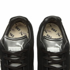 END. x Puma Speedcat Sneaker in Puma Black/Warm White
