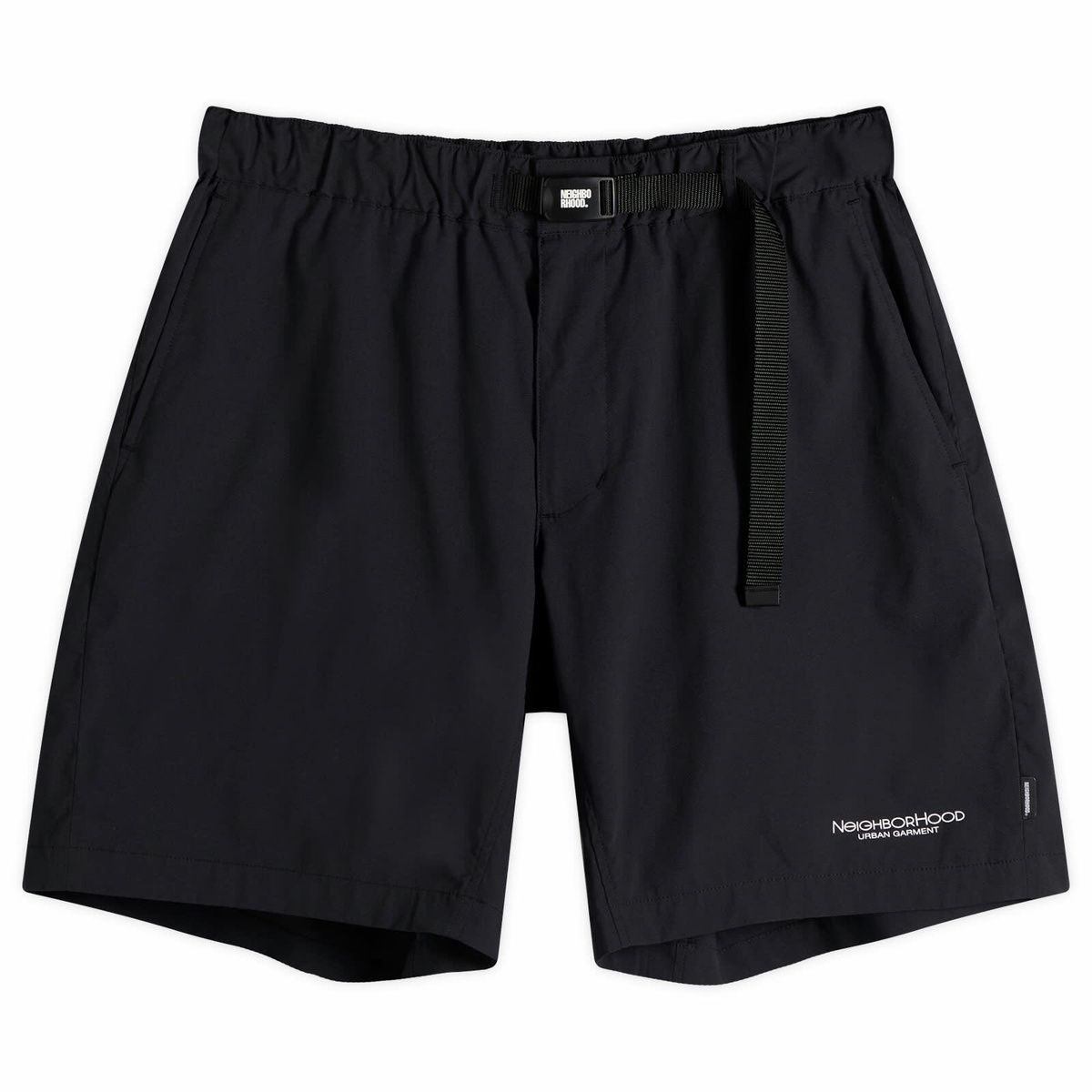 Neighborhood Men's Easy Pants in Black Neighborhood