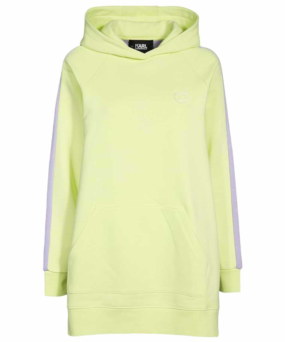 Karl Lagerfeld Cotton Hoodie
