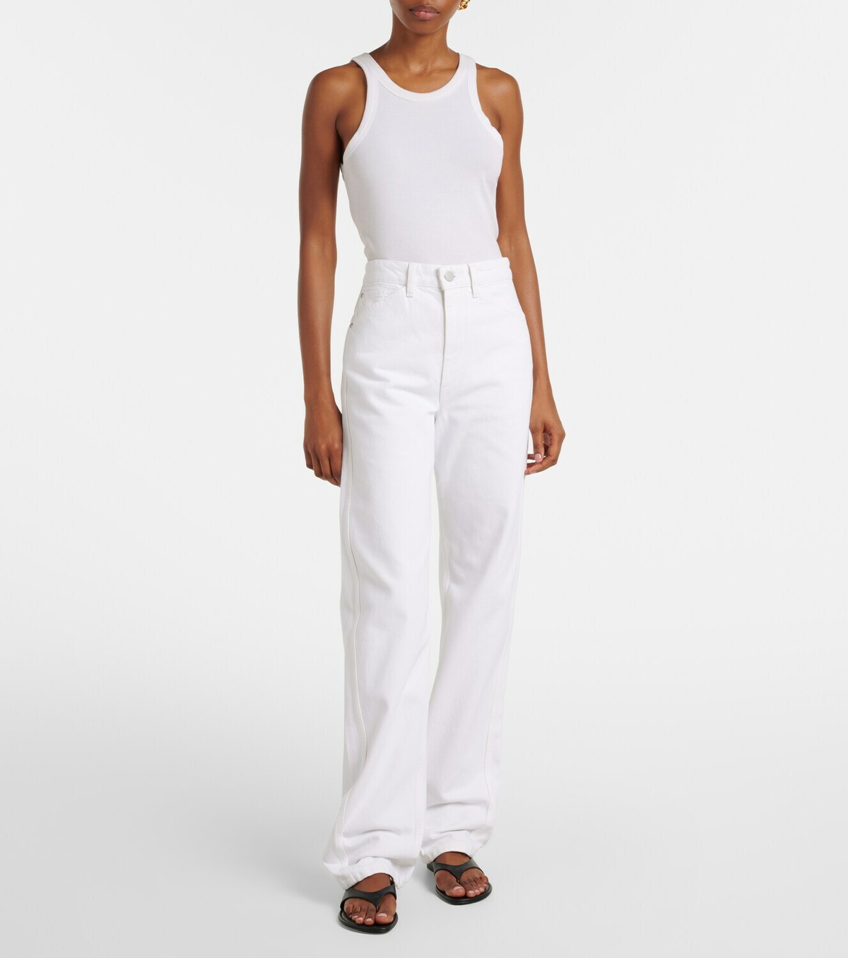 Lemaire Straight jeans