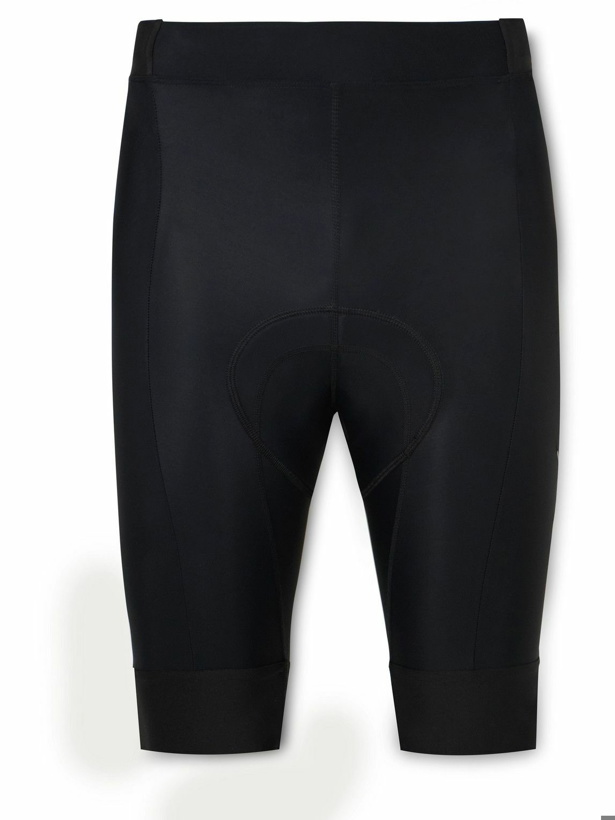 Photo: Rapha - Core Padded Stretch-Jersey Cycling Shorts - Black