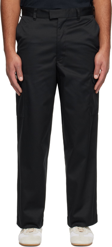 Photo: WTAPS Black MILT2501 Trousers