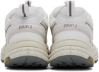 Juun.J White Running Sneakers