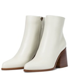 Gabriela Hearst - Ava leather ankle boots