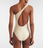 Jade Swim Evolve one-shoulder swimsuit