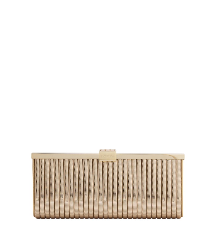 Photo: Aquazzura Heatwave Small clutch