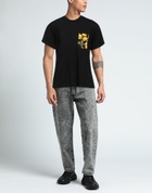 Versace Jeans Couture Mens T-shirt in Black