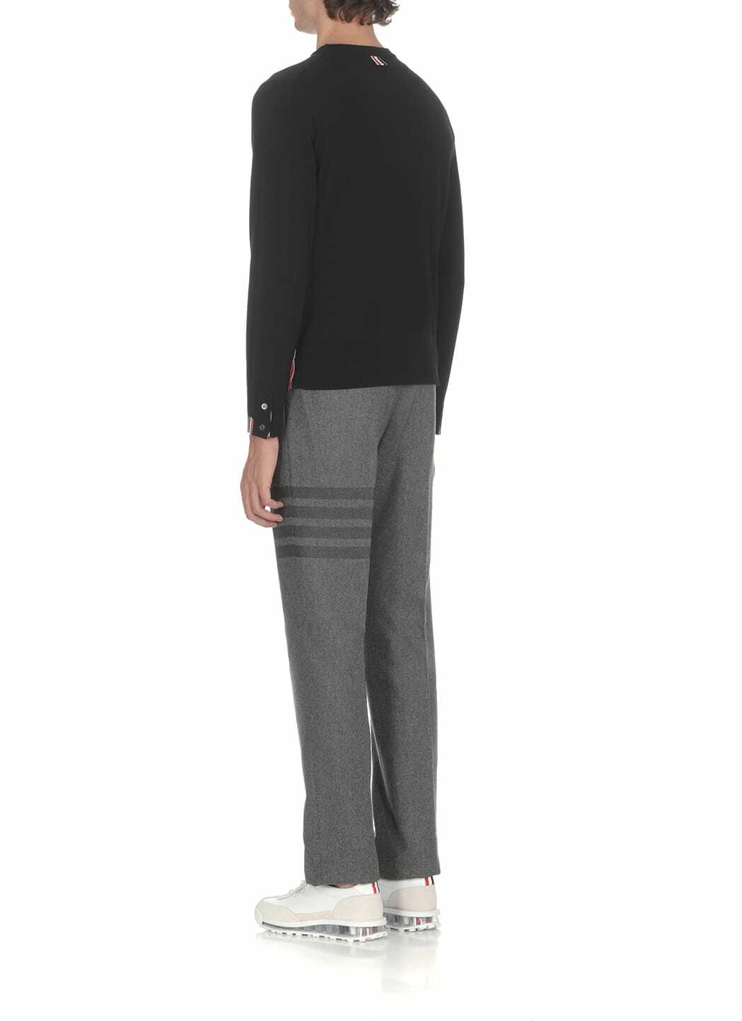 Thom Browne Women Virgin Wool Sweater