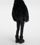 Goldbergh Indira reversible faux fur ski jacket