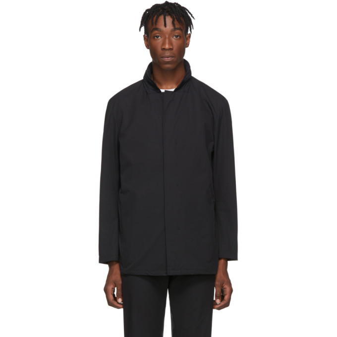 Minotaur Black Gym Jacket