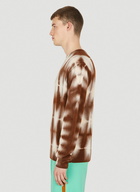 Geo Jumper in Brown