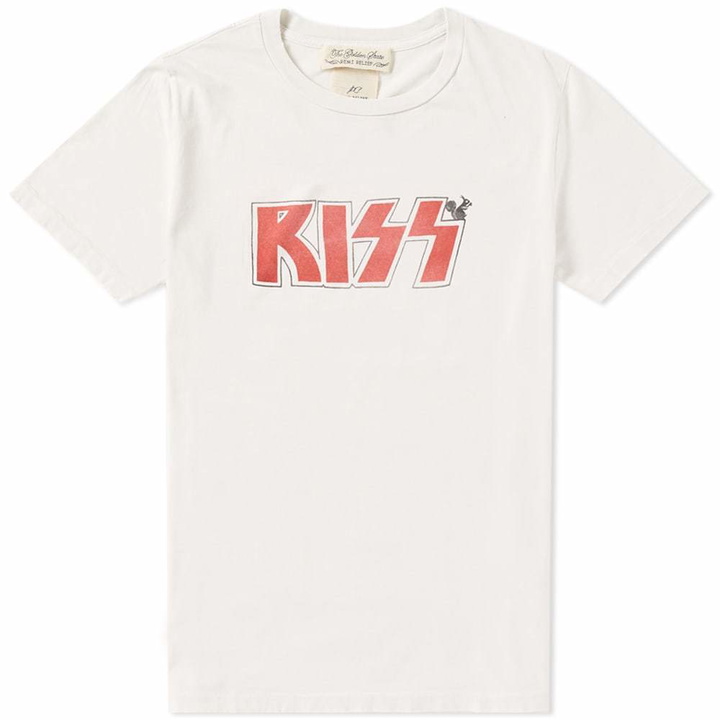 Photo: Remi Relief Kiss Print Tee White