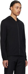 POST ARCHIVE FACTION (PAF) Black 6.0 Right Hoodie