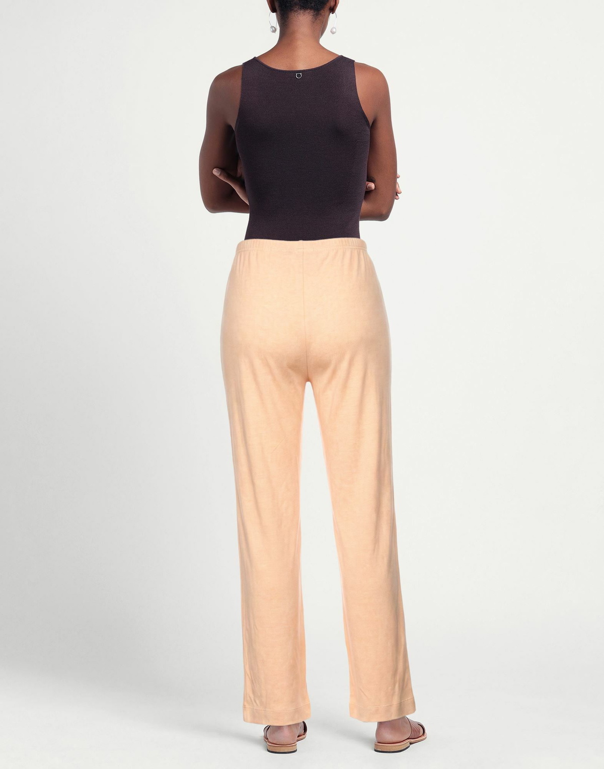 Donni. Womens Pants Marigold