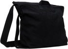 Jan-Jan Van Essche Black #39 Small Carrier Bag