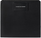 Kvadrat/Raf Simons Black Large Leather Accessory Box