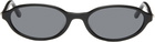 BONNIE CLYDE Black Baby Sunglasses