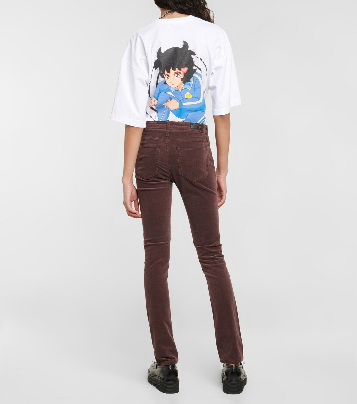 AG Jeans - Prima corduroy skinny jeans