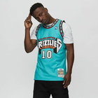 Mitchell & Ness Nba Swingman Jersey Vancouver Grizzlies Road 1998 99 Mike Bibby #10 Green - Mens - Jerseys