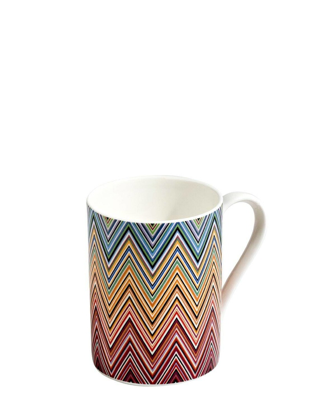 Photo: MISSONI HOME Zig Zag Jarris Mug