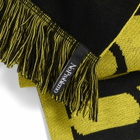 No Problemo Women's Scarf in Yellow 