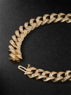 SHAY - Gold Diamond Bracelet