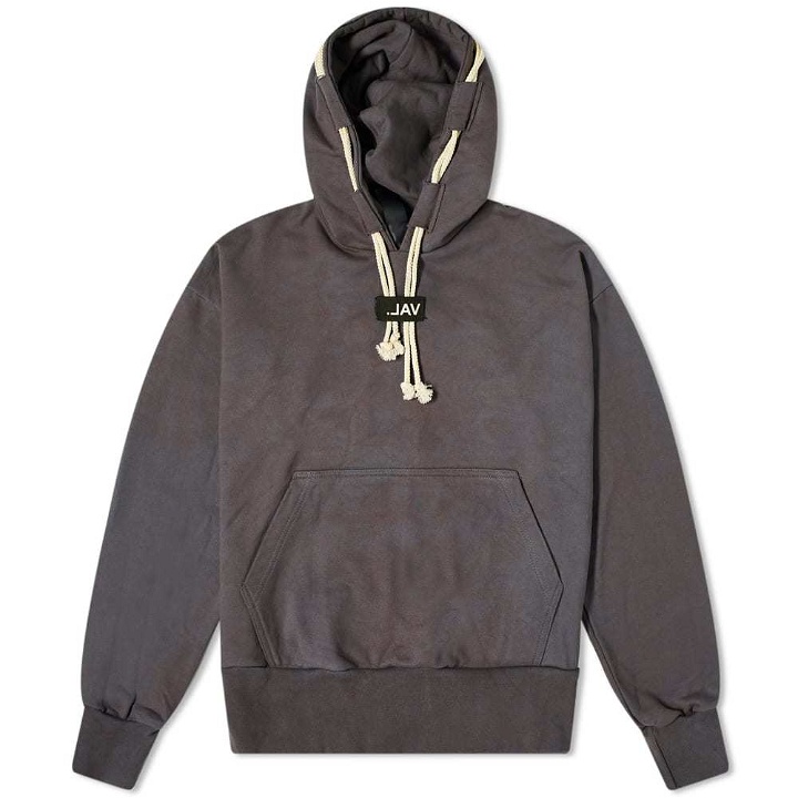 Photo: Val Kristopher Double Cord Hoody