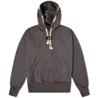 Val Kristopher Double Cord Hoody