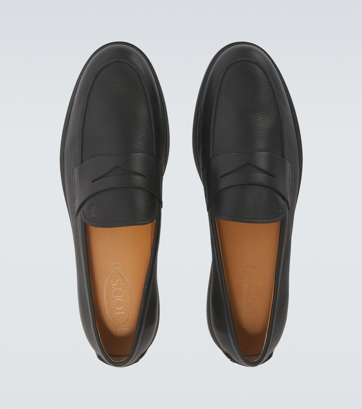 Tod's Leather loafers