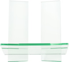 TASCHEN Green Large Bookstand
