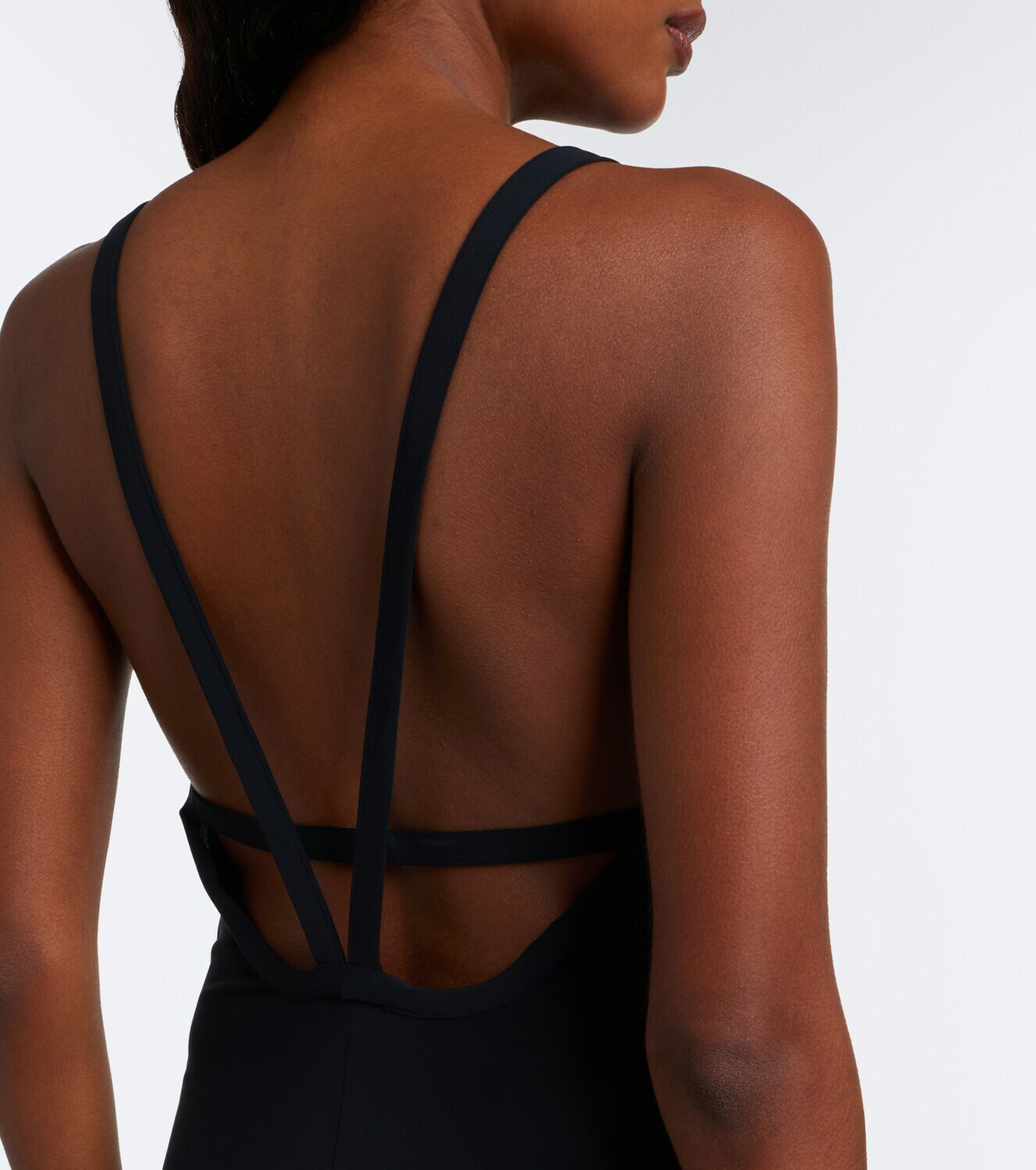 Eres Amber jersey maxi dress