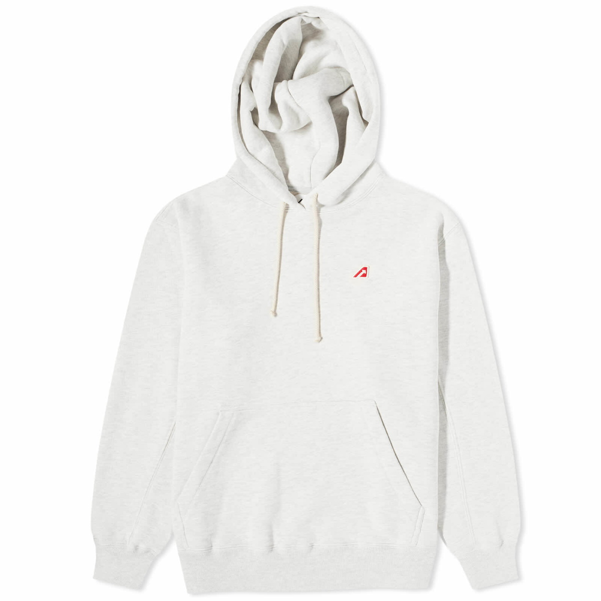 Autry Men's Ease Hoody in White