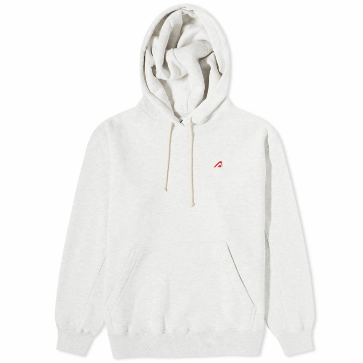 Photo: Autry Men's Ease Hoody in White