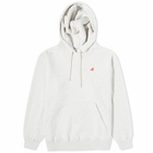 Autry Men's Ease Hoody in White
