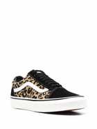 VANS - Leopard Print Sneakers