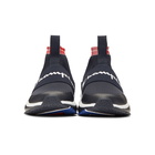 Champion Reverse Weave Navy Rally Pro Sock Sneakers