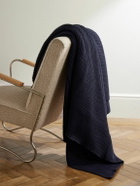 S.N.S Herning - Haven Ribbed Wool Blanket