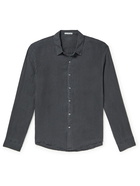 James Perse - Linen Shirt - Gray