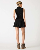 Steve Madden Daisie Dress in Black