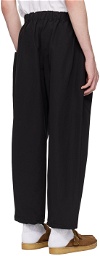 South2 West8 Black Belted C.S. Trousers