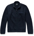J.Crew - Nordic Polartec Fleece Zip-Up Jacket - Blue
