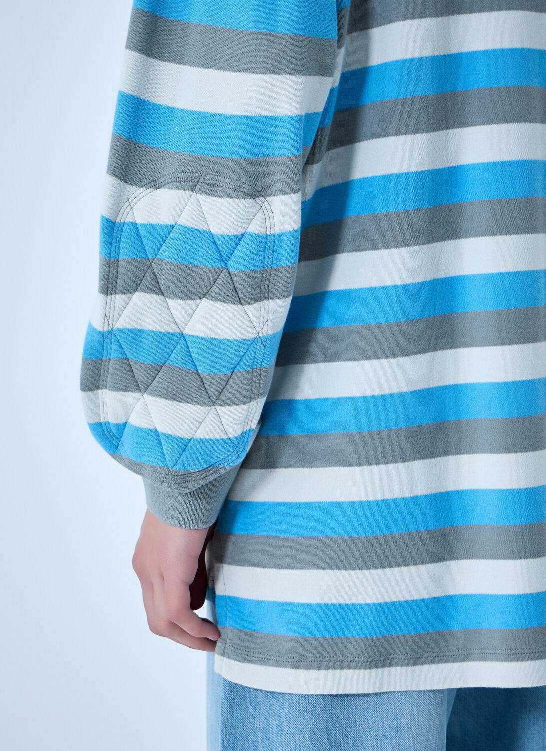 ERL Striped Polo Shirt