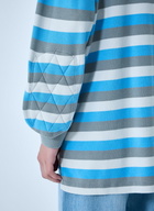 ERL Striped Polo Shirt