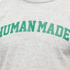 Human Made Men's Logo T-Shirt in Grey