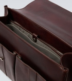 Brunello Cucinelli Leather briefcase