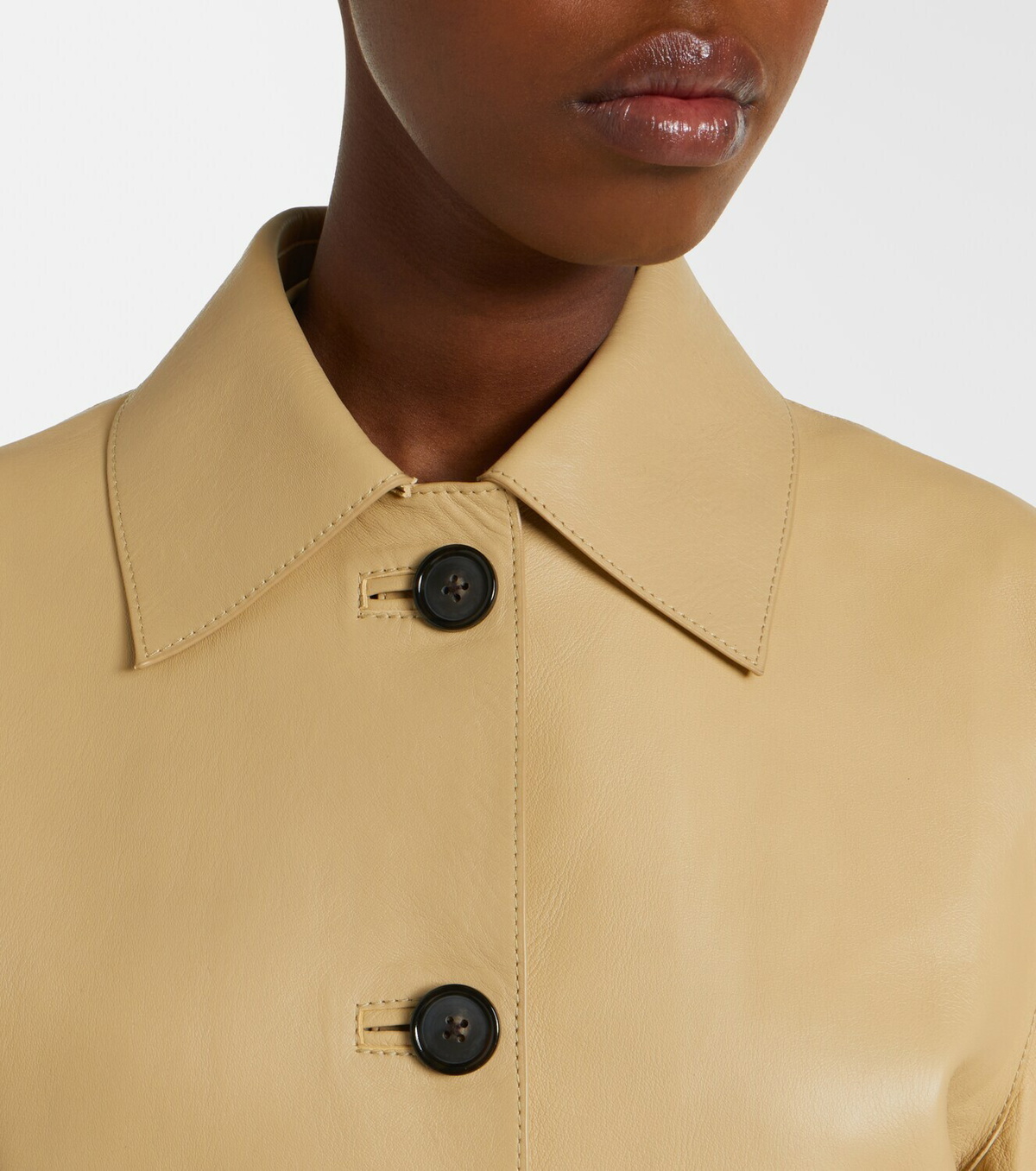 Toteme Leather jacket