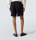 Stòffa Wool shorts