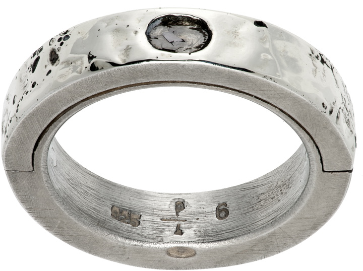 Photo: Parts of Four Sistema Ring