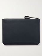 TOM FORD - Buckley Pebble-Grain Leather Document Holder