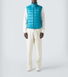 Moncler Quilted down vest